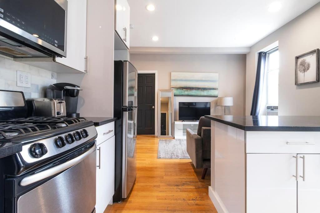 Renovated Lower Eastside 2Br Washer Dryer Nueva York Exterior foto