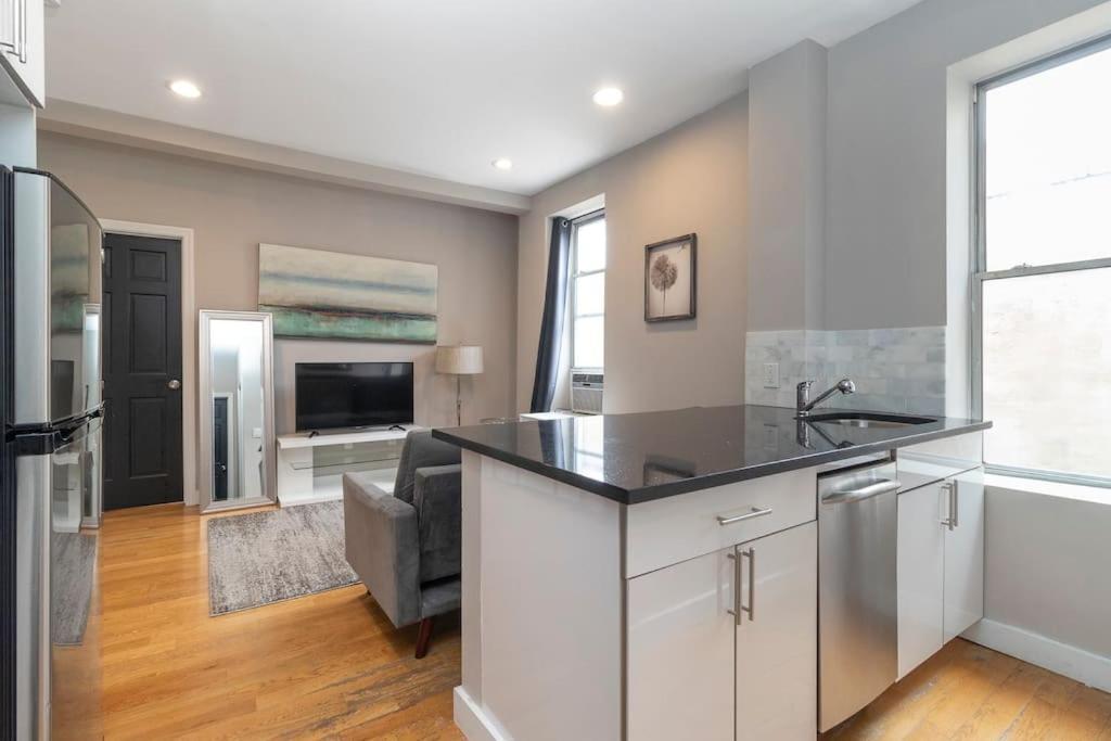 Renovated Lower Eastside 2Br Washer Dryer Nueva York Exterior foto
