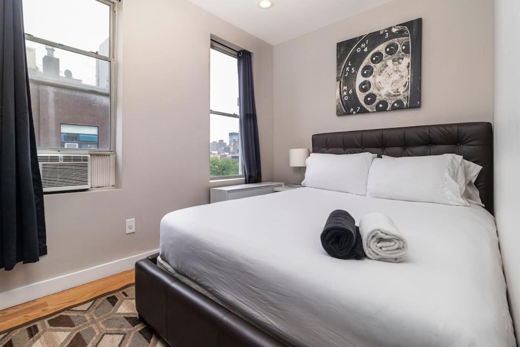 Renovated Lower Eastside 2Br Washer Dryer Nueva York Exterior foto