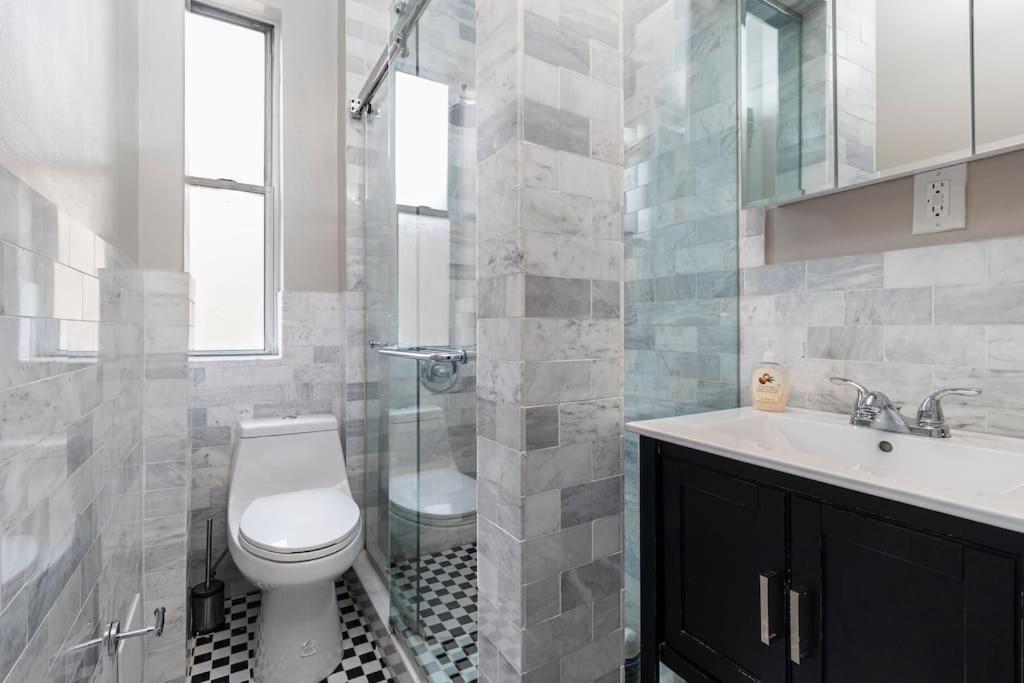Renovated Lower Eastside 2Br Washer Dryer Nueva York Exterior foto