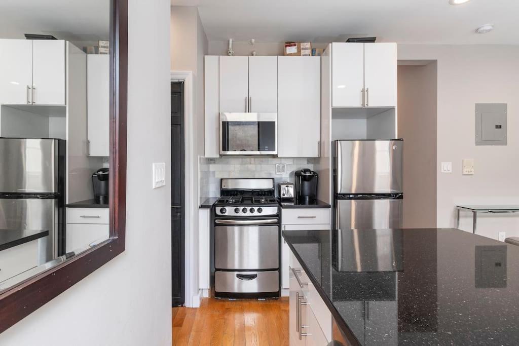 Renovated Lower Eastside 2Br Washer Dryer Nueva York Exterior foto